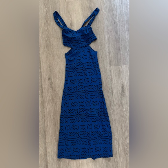 Nom De Plume by YaYa Penny Dress - Picture 3 of 3